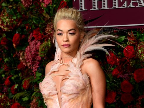 Rita Ora has defended her performance at the Macy’s Thanksgiving parade after fans criticised her for lip-syncing (Ian West/PA)