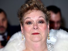 Anne Hegerty was forced to quit the Bush Tucker Trial. (Matt Crossick/PA)