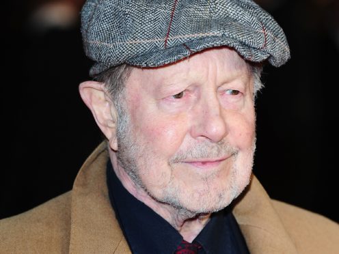 Film director Nicolas Roeg (Ian West/PA)