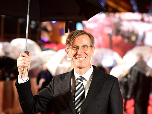 Author Philip Reeve attending the Mortal Engines World Premiere held at Cineworld in Leicester Square, London. (Ian West/PA)