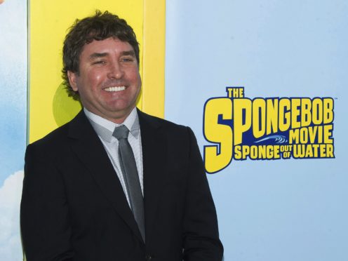 SpongeBob SquarePants creator Stephen Hillenburg (Charles Sykes/Invision/AP)