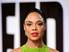 Tessa Thompson attending the European premiere of Creed 2 in London (Ian West/PA)