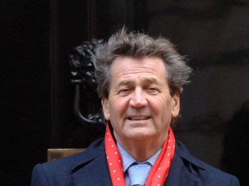 A divorce court judge has drawn the 44-year-marriage of broadcaster and writer Lord Bragg to a close (Clara Molden/PA)