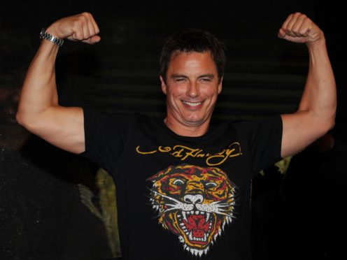 John Barrowman delighted I’m A Celebrity viewers (PA)