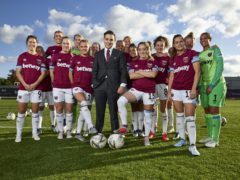 A football manager aged 19 is the subject of a new BBC Three series (BBC Three/Curious Films)