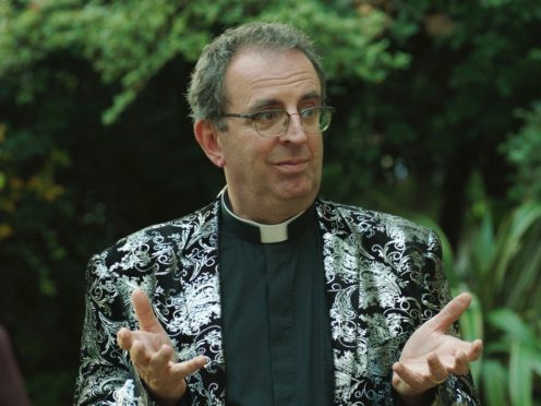 Rev Richard Coles ‘thrilled’ to officiate wedding in Holby City cameo (BBC)