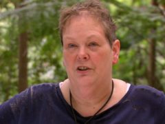 Anne Hegerty has been hailed as “braver” than when she first entered the camp (ITV/REX/Shutterstock)