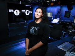 Tiffany Calver announced as Rap Show host after Charlie Sloth exit from Radio 1 (BBC)