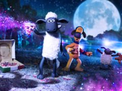 Shaun the Sheep abducted by aliens in Farmageddon film teaser (StudioCanal)