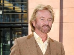 Noel Edmonds was a surprise addition to the camp (Tim Ireland/PA)