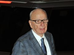 Rupert Murdoch will be the focus of a new BBC documentary series (John Stillwell/PA)