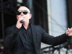 Pitbull performs at the Barclaycard Wireless Festival 2012 at Hyde Park in London (Ian West/PA)
