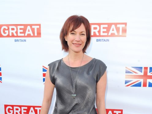 Tanya Franks plays Rainie Branning in EastEnders (Ian West/PA)