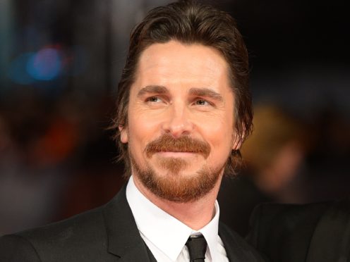 Christian Bale piled on the pounds to play US politician Dick Cheney in Vice (Dominic Lipinski/PA)