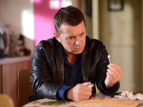 Alfie Moon, played by Shane Richie, is feared dead (Kieron McCarron/BBC/PA)