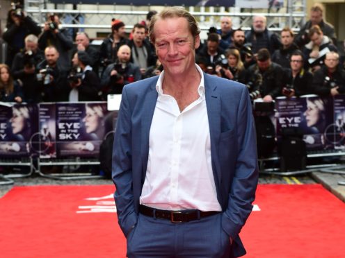 Iain Glen (Ian West/PA)