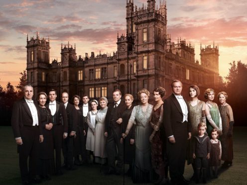 Downton Abbey is returning for a feature film (BBC/PA)