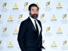 Rob Delaney announced the death of his two-year-old son on Twitter in February and confirmed wife Leah was pregnant again in June (Ian West/PA)
