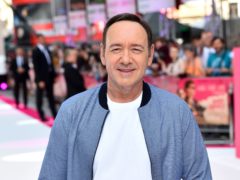 Actor Kevin Spacey has been charged with sexual assault in the US (Matt Crossick/PA)
