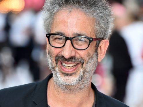 David Baddiel, Frank Skinner and The Lightning Seeds will provide a special live show (Matt Crossick/PA)