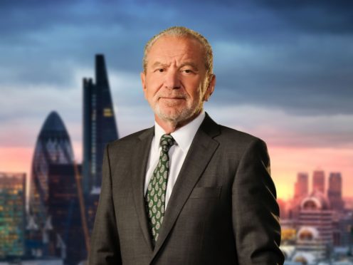 Lord Sugar (BBC)