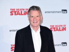 Michael Palin has received a knighthood (Ian West/PA)