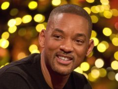 Will Smith made the cut (Isabel Infantes/PA)