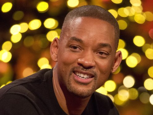 Will Smith made the cut (Isabel Infantes/PA)