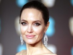 Jolie will seek to improve media literacy with the partnership on the new programme, Our World (Yui Mok/PA)