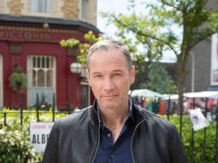 Sean Mahon plays Ray Kelly in EastEnders (BBC/PA)