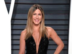 Jennifer Aniston stars in new film Dumplin’ (PA)