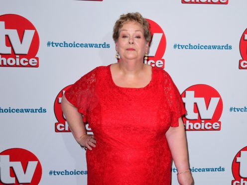 Anne Hegerty’s appearance shone a light on autism (Ian West/PA)