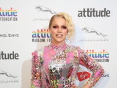 Drag star Courtney Act to make Eurovision bid to sing for Australia (Matt Alexander/PA)