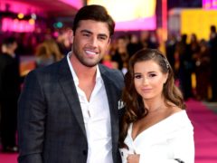 Jack Fincham and Dani Dyer have split after six months together (Ian West/PA)