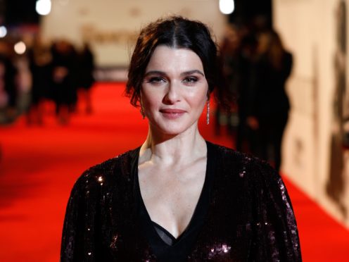 Rachel Weisz (David Parry/PA)