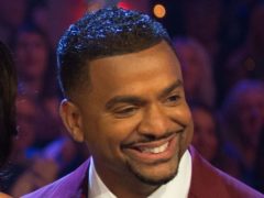 Alfonso Ribeiro is suing video game creators over a dance popularised in The Fresh Prince Of Bel-Air (Guy Levy/BBC/PA)