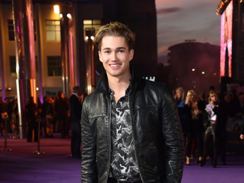 AJ Pritchard was attacked on a night-out in Cheshire (Matt Crossick/PA)