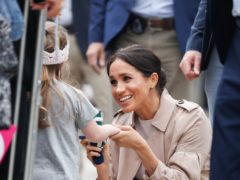 The Duchess of Sussex (Chris Jackson/PA)