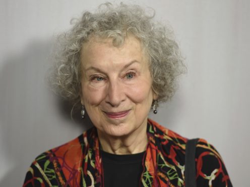Margaret Atwood is writing a sequel to The Handmaid’s Tale, called The Testaments ( Jordan Strauss/Invision/AP)