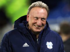 Cardiff manager Neil Warnock could follow fellow manager Harry Redknapp into the Australian jungle (Nick Potts/PA)