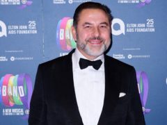 David Walliams wants to compete on Strictly Come Dancing (Ian West/PA)
