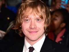 Rupert Grint is challenging a ruling denying him a £1 million tax refund (Ian West/PA)