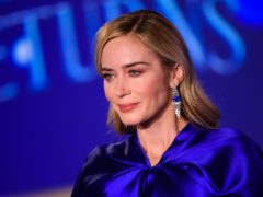 Emily Blunt at the European premiere of Mary Poppins Returns (Matt Crossick/PA)