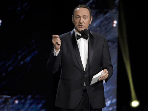 Kevin Spacey (AP)