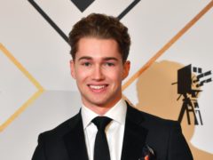 AJ Pritchard was left with bruises on his face, arms, body and legs after the attack (PA file)