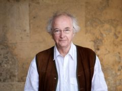Author Philip Pullman has received a knighthood