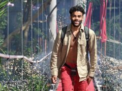 Malique Thompson-Dwyer has become the second contestant to leave the jungle (ITV/REX/Shutterstock)