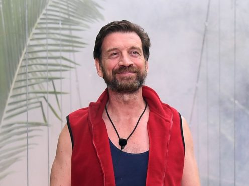 Nick Knowles has left the jungle (ITV/REX/Shutterstock)