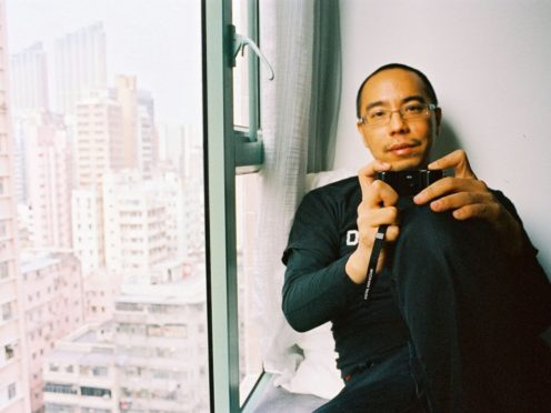 Apichatpong Weerasethakul. (Artes Mundi)