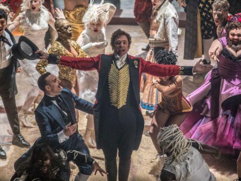 The Greatest Showman (Twentieth Century Fox)